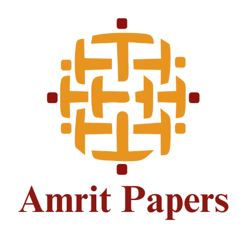 Amrit Papers logo